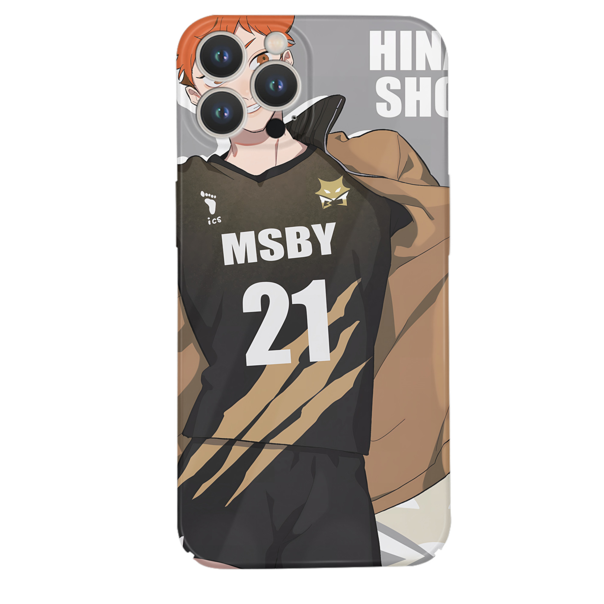 （画像用） ハイキュー!! Haikyu!! 【iPhone 14シリーズ対応】ハードケース